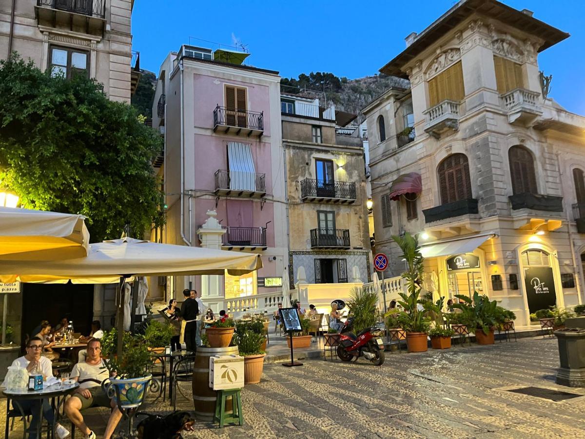 切法卢La Piazza E Mia公寓 外观 照片
